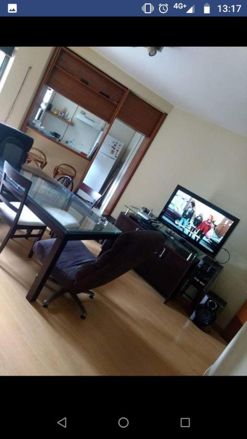 Copacabana Perto De Tudo Apartman Rio de Janeiro Kültér fotó