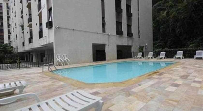 Copacabana Perto De Tudo Apartman Rio de Janeiro Kültér fotó