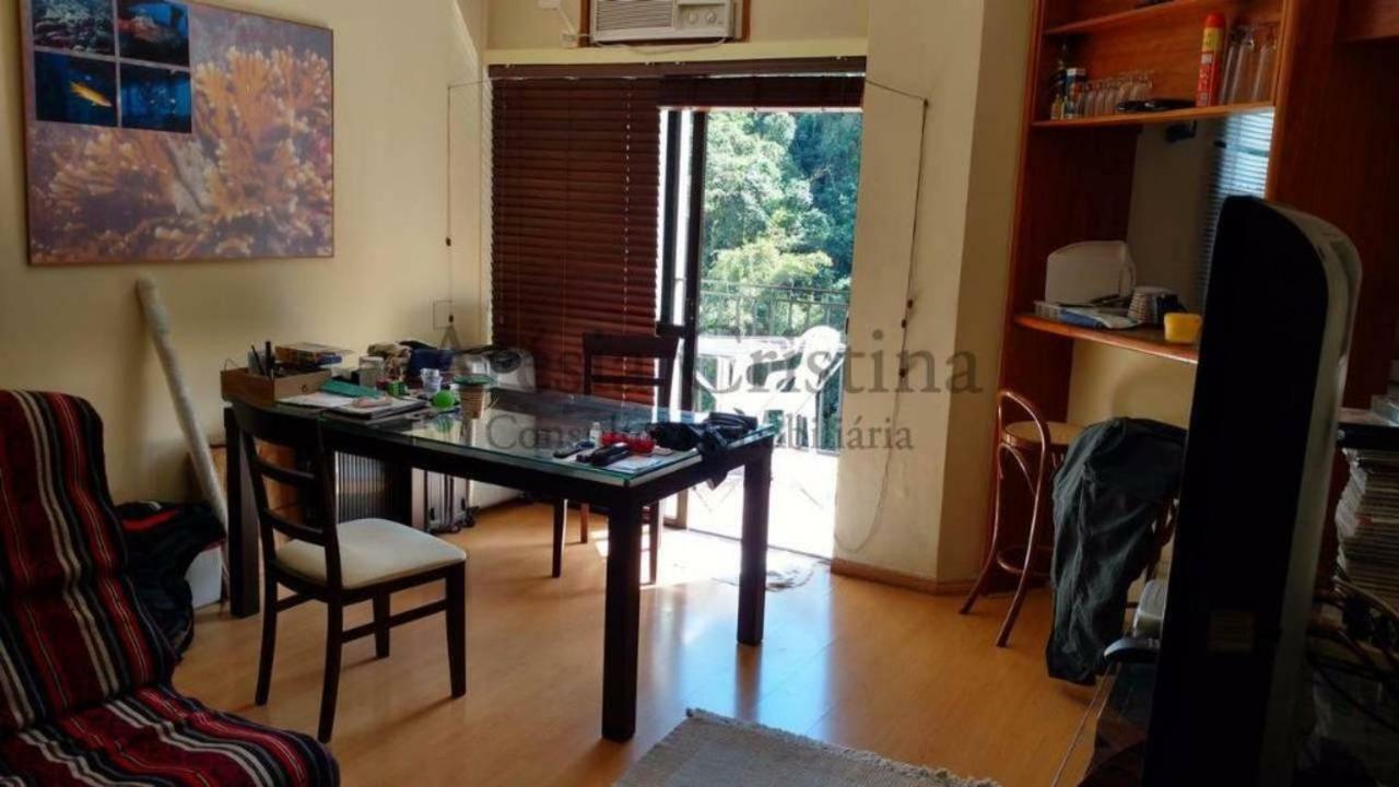 Copacabana Perto De Tudo Apartman Rio de Janeiro Kültér fotó